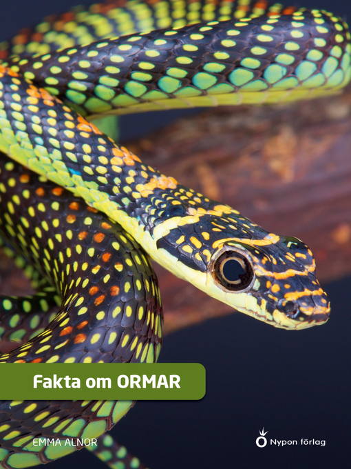 Title details for Fakta om ormar by Emma Alnor - Available